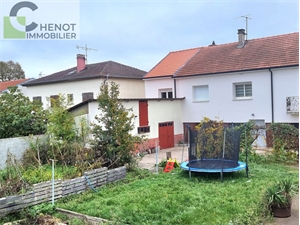 propriete à la vente -   54200  TOUL, surface 165 m2 vente propriete - UBI445028768